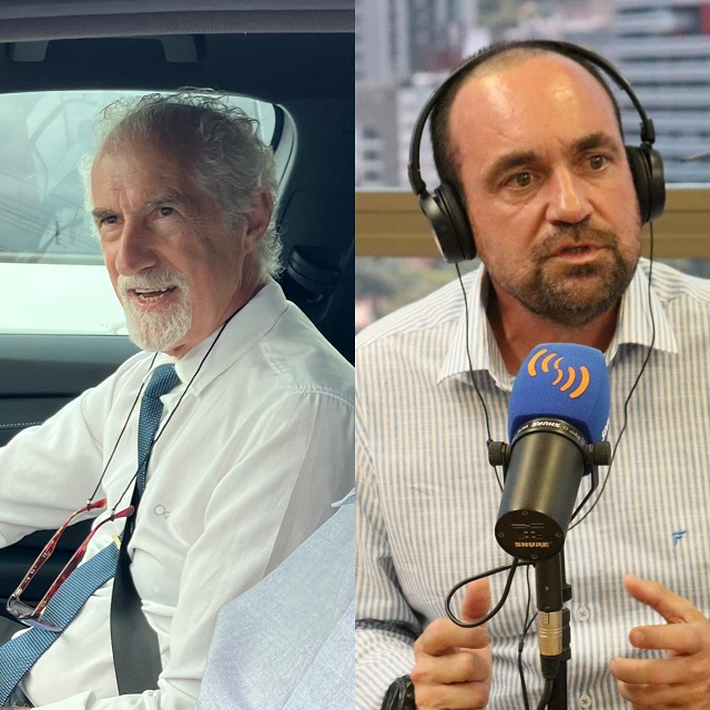 Valter Minotto e Guto Silva tomarão posse nesta quinta-feira