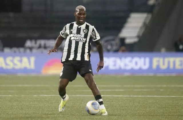 Patrick de Paula chega em Criciúma nesta quarta-feira