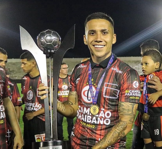 Foto: Redes Sociais / Patryck Annes
