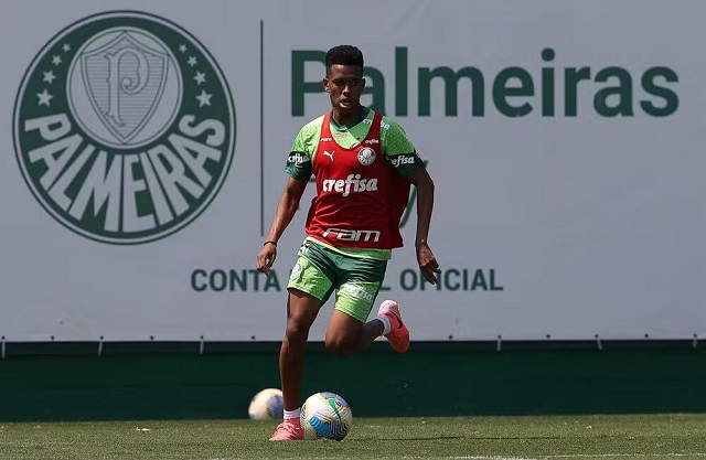 Foto: Cesar Greco/Palmeiras