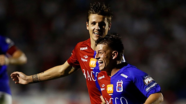 Sua majestade! A bola parada