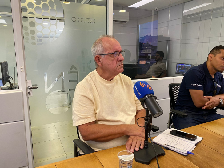 Canella revela cobrança no Criciúma, bastidores da contratação de Otero e bandeirão de 60 metros