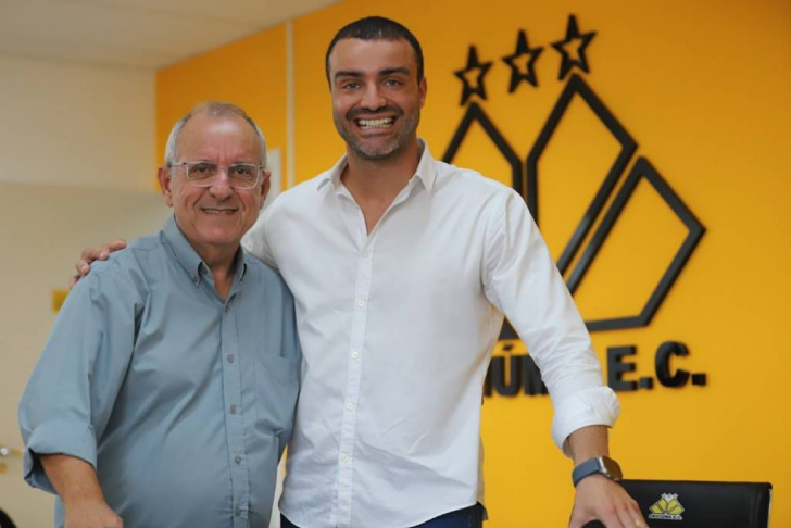Foto: Celso da Luz / Criciúma EC