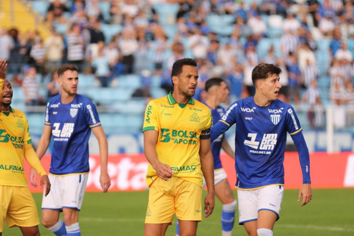 Foto: Celso da Luz / Criciúma EC
