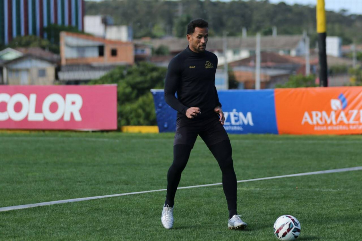 Foto: Celso da Luz / Criciúma EC