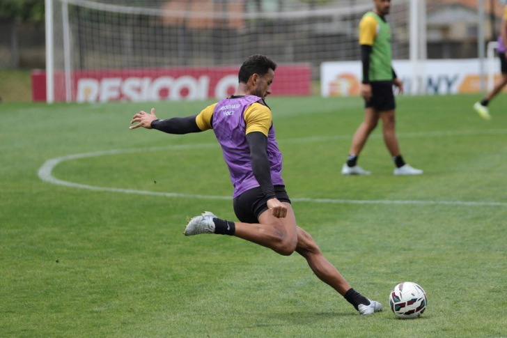 Foto: Celso da Luz / Criciúma EC