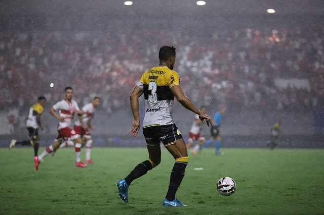 Foto: Celso da Luz / Criciúma