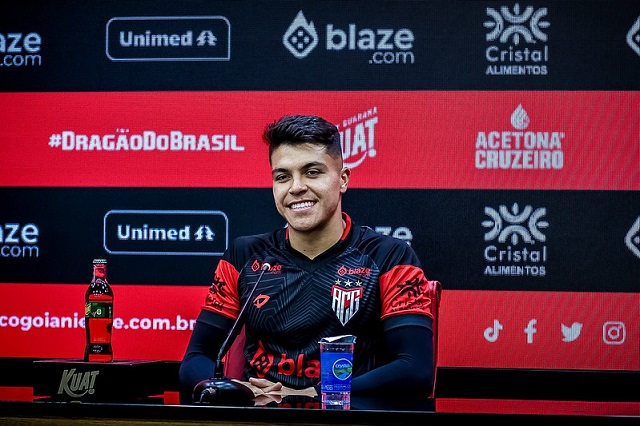 "É um time encardido e muito chato de jogar", afirma Roni sobre o duelo com o Criciúma