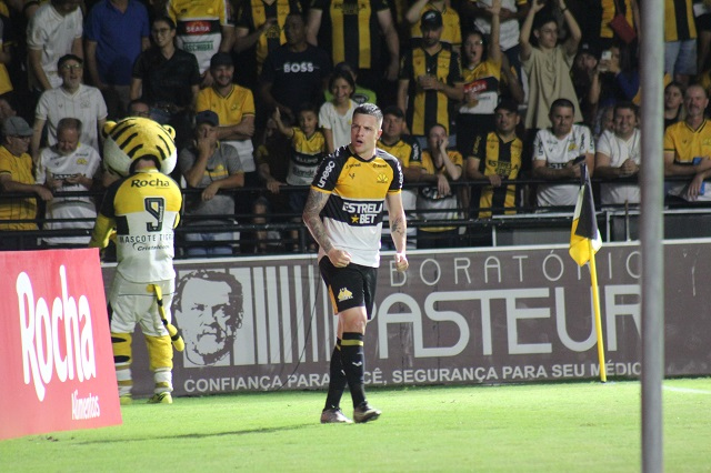 Foto: Celso da Luz / Criciúma