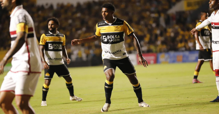 Foto: Celso da Luz/Criciúma