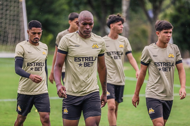 Copa SP: Ruan viaja para Araraquara e reforçará o Criciúma na semifinal