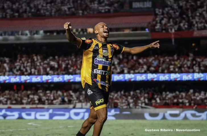 Criciúma anuncia Waguininho como primeiro reforço para 2026