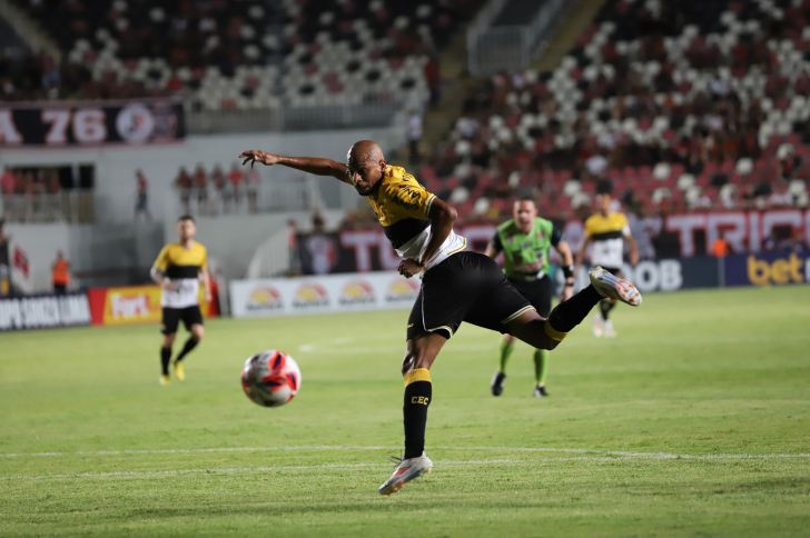 Waguininho será apresentado pelo Criciúma | Foto: Celso da Luz/Criciúma EC