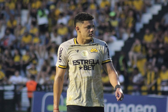 Foto: Celso da Luz / Criciúma