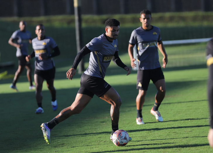 Foto: Celso da Luz / Criciúma EC