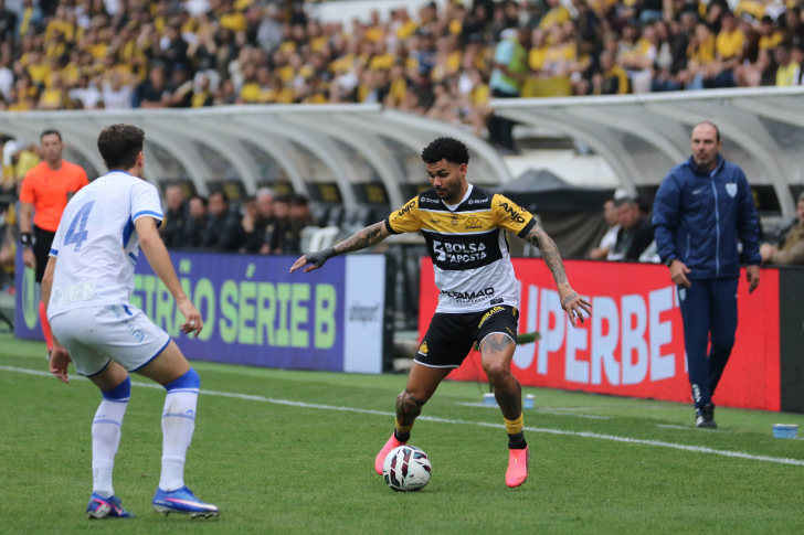 Foto: Celso da Luz / Criciúma EC