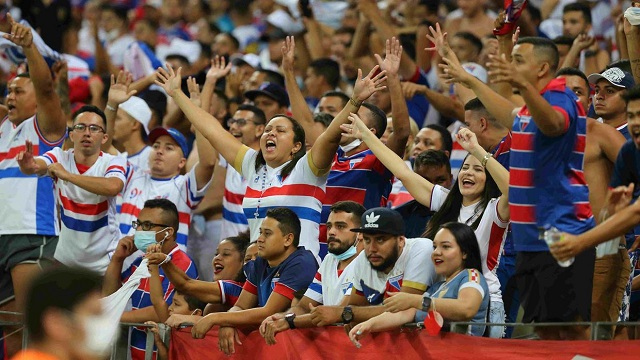Criciúma enfrentará o Fortaleza e mais de 30 mil torcedores na Arena Castelão