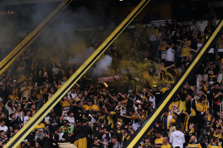 Foto: Celso da Luz / Criciúma EC