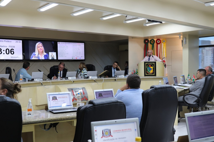 Vereador propõe dar o nome de Tati Teixeira à Escola do Legislativo