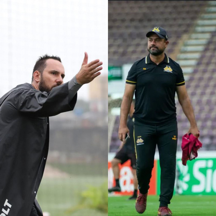 Criciúma define técnicos do sub-20 e sub-17
