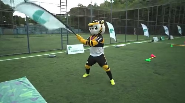 Tigrão disputa o título do Futebol Fantasia neste domingo