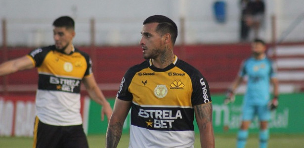 Foto: Celso da Luz/Criciúma E.C