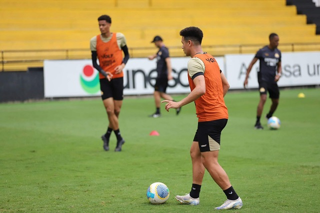 Foto: Celso da Luz / Criciúma E.C