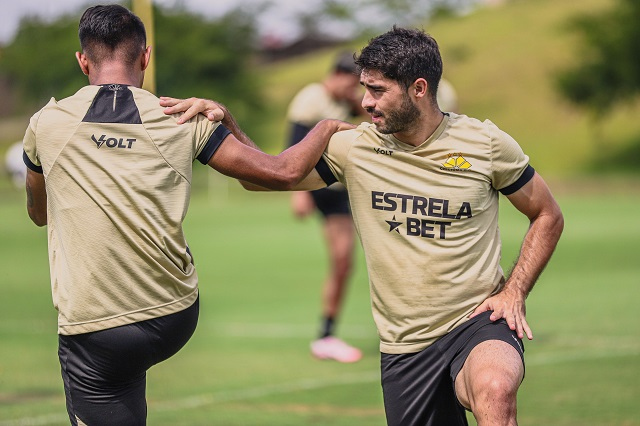 Foto: Celso da Luz / Criciúma E.C