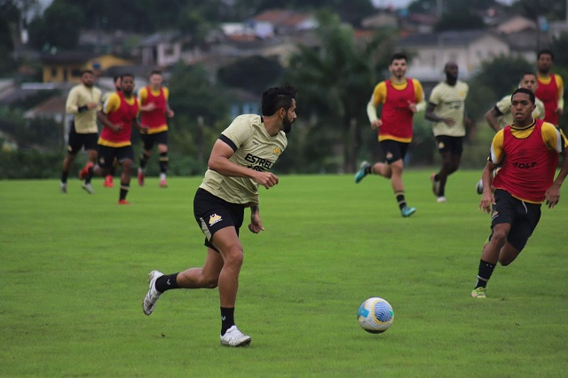 Foto: Celso da Luz / Criciúma