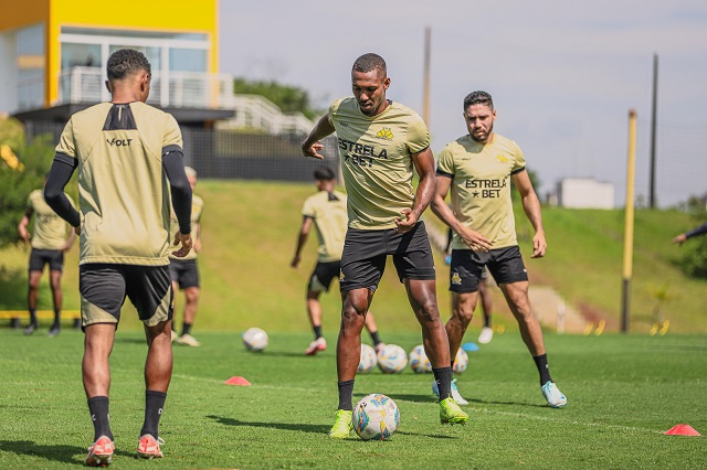 Foto: Celso da Luz / Criciúma E.C