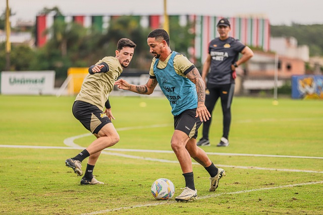 Foto: Celso da Luz / Criciúma E.C