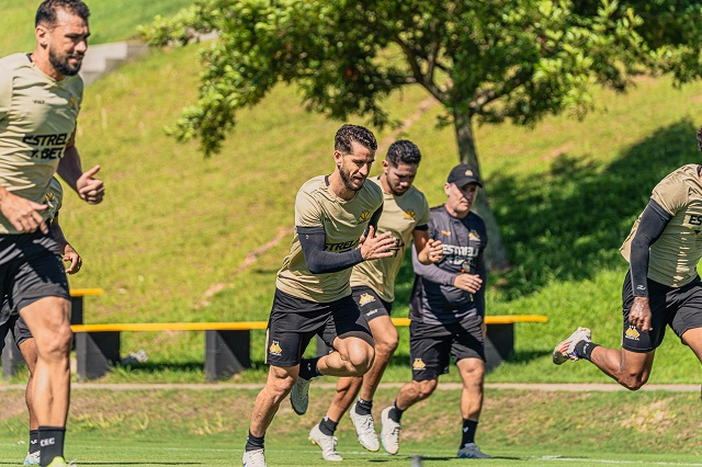 Foto: Celso da Luz / Criciúma EC