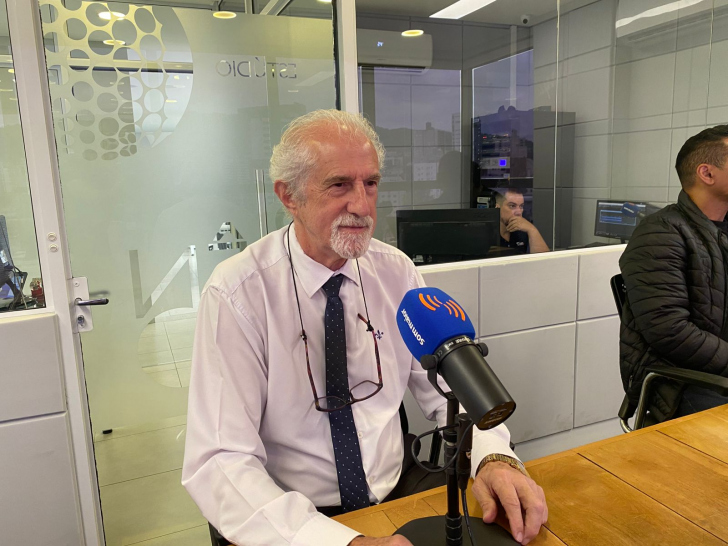 Valter Minotto vê Criciúma em fase de consolidação ao fim do mandato