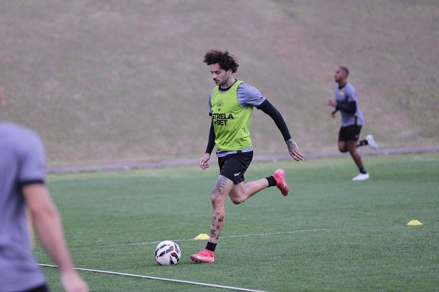 Foto: Celso da Luz / Criciúma EC