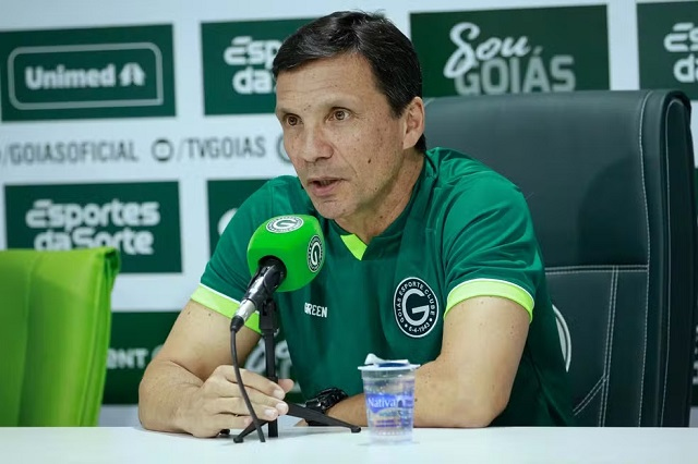 Zé Ricardo pode ser o novo técnico do Criciúma