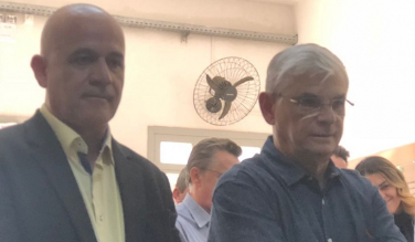 Notícia - Moreira participará de reunião sobre o Artigo 170