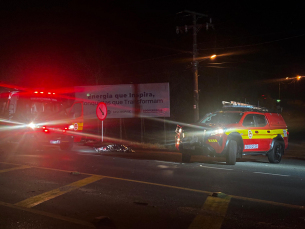 Notícia - Ciclista morre após ser atingido por carro em Criciúma