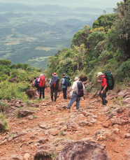 Notícia - [Áudio] Com R$ 4 milhões depositados, obra da Serra do Fundo Grande aguarda aval ambiental