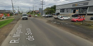 Notícia - [Áudio] Obras da avenida Miguel Patrício seguem sem data de conclusão