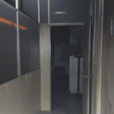 Notícia - Hospital de Urussanga é alvo de incêndio