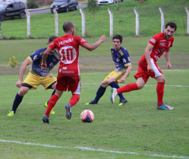 Notícia - Metropolitano conquista a terceira vitória seguida