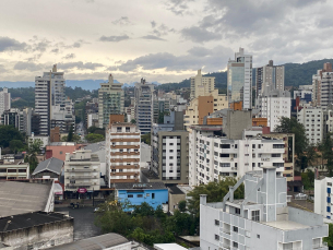 Notícia - [Áudio] Sol volta a aparecer a partir desta terça-feira em Criciúma 