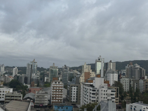 Notícia - [Áudio] Sol com nuvens em Criciúma e região