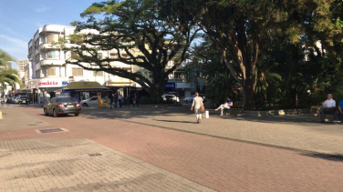 Notícia - [Áudio] Em alusão aos 100 anos de Criciúma. comércio lança campanha solidária