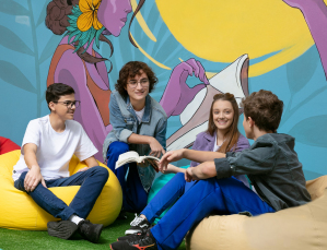 Notícia - Senac Criciúma realiza imersão gratuita para adolescentes no mundo da IA