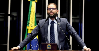 Notícia - Julgamento que pode cassar mandato de Jorge Seif ocorre nesta terça-feira