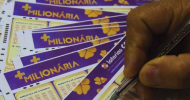 Notícia - Resultado da +Milionária: concurso 327 tem números sorteados neste sábado (7)