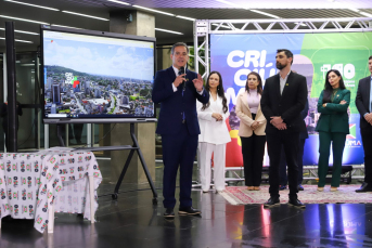Notícia - Plano estratégico de Criciúma define rumos até 2028