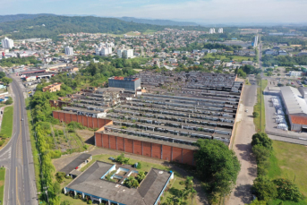 Notícia - [Áudio] Criciúma destrava caminho para novo parque empresarial na Cecrisa