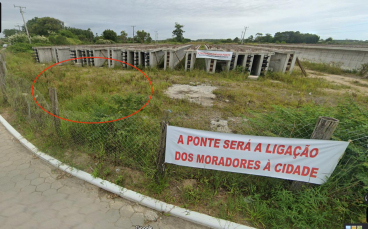 Notícia - [Áudio] Governador garante recurso para Ponte de Ilhas e confirma voos comerciais em Forquilhinha